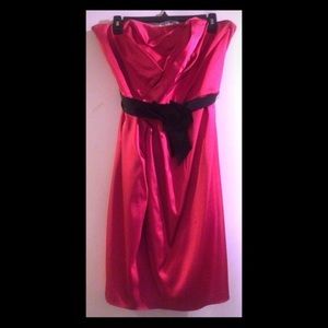 Pink Party Dress! White House Black Market