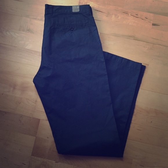 J-Crew Urban Slim Fit Lightweight Cotton Pants