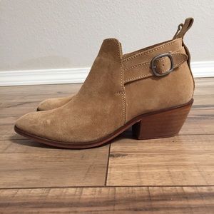 Urban Outfitter Booties