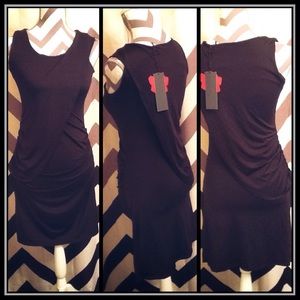 Black Slim Dres