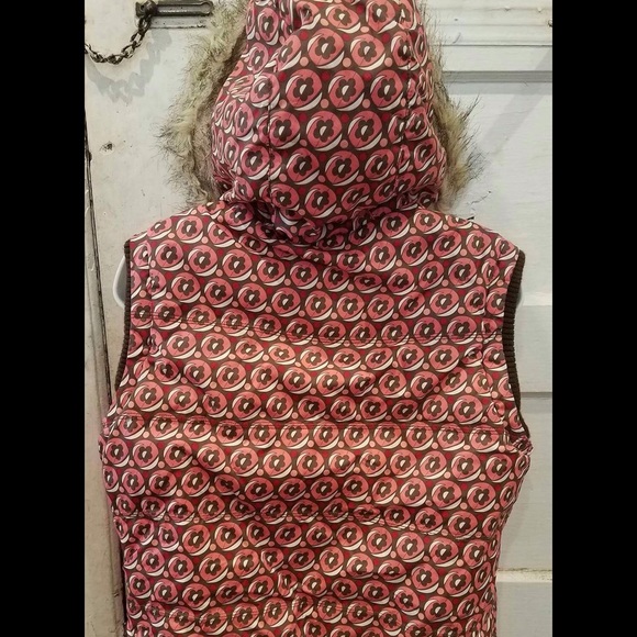 Aeropostale Jrs XL Multicolor Vest. - Picture 3 of 4