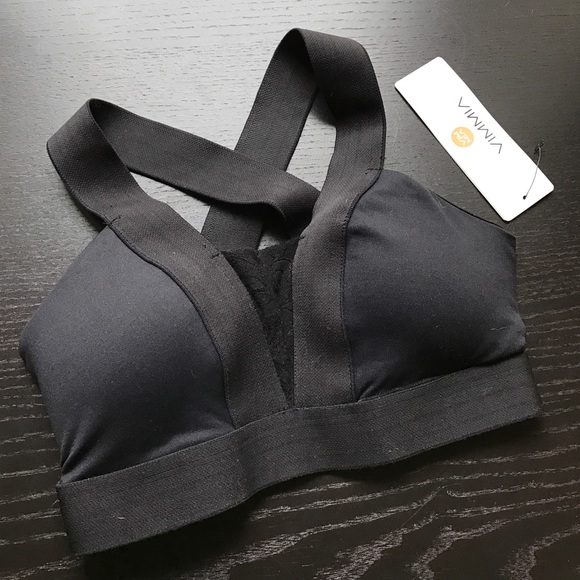 Vimmia Other - VIMMIA v neck bra