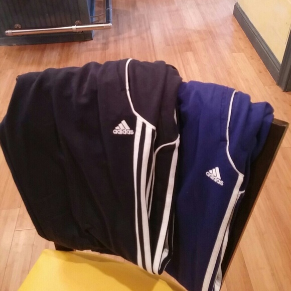 SOLD!!!!Adidas sweat pants