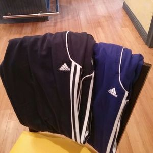 SOLD!!!!Adidas sweat pants