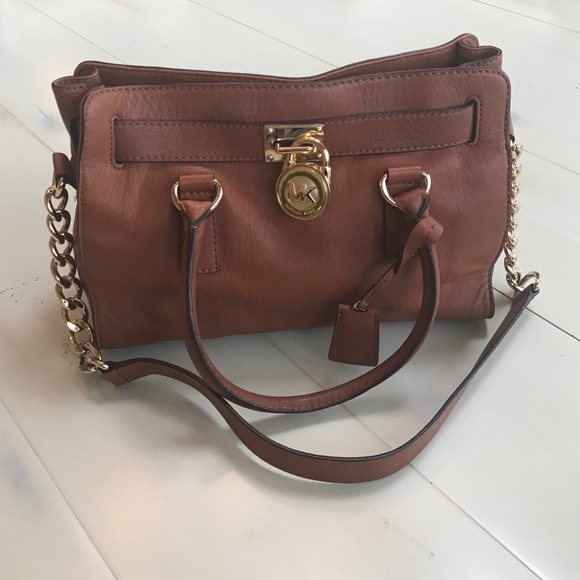 Michael Kors Hamilton Bag