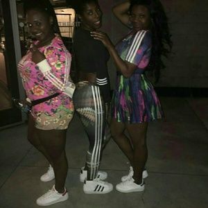 Adidas  Shorts Jumpsuit