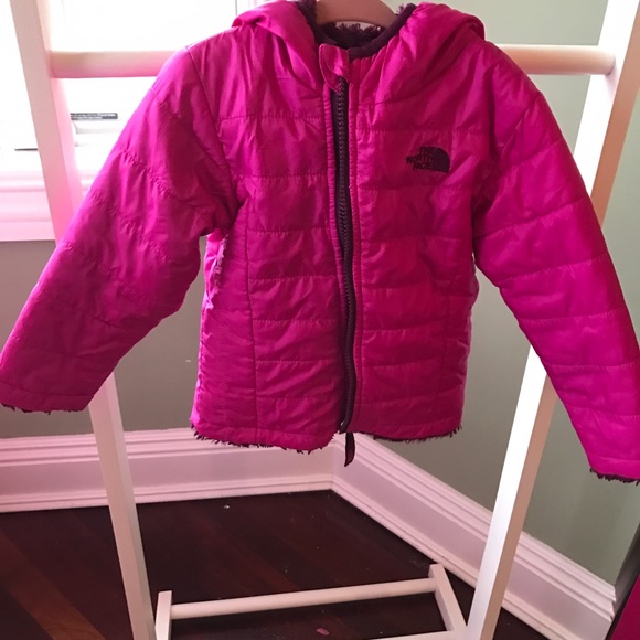 North Face Toddler Coat