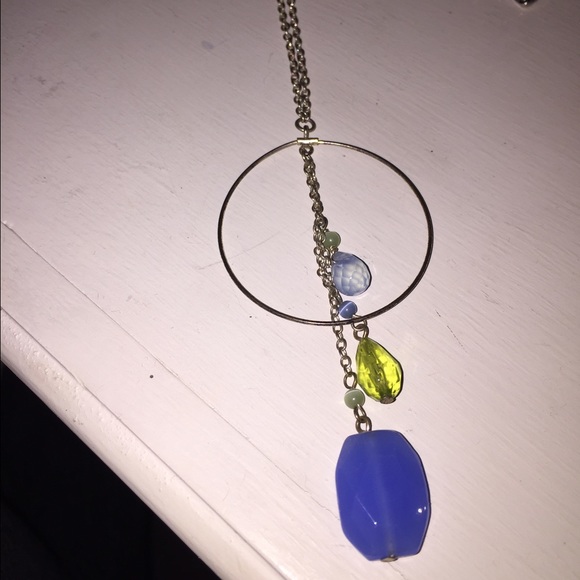 Sterling silver necklace