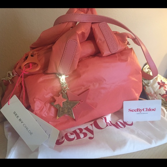 SEE BY CHLOE Joy Rider 2 handbag