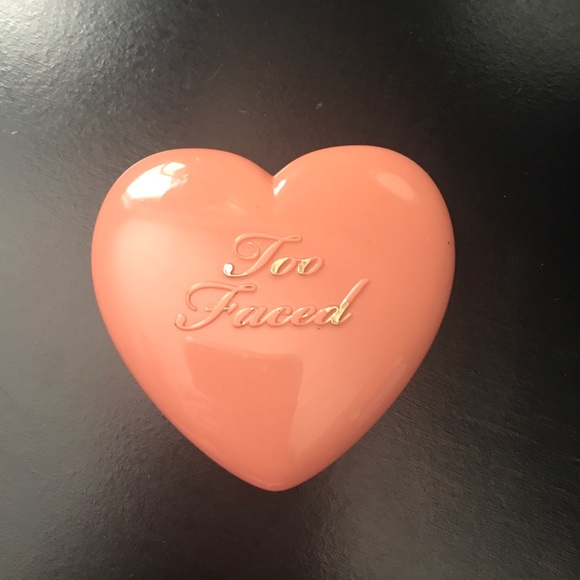 Too Faced Blush in "Baby Love"