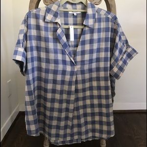 Madewell Popover Shirt