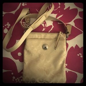 Coach cross body