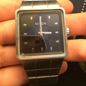 Men's Nixon Watch