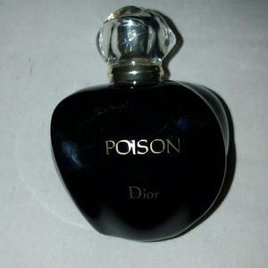 Dior poison eau de toilette