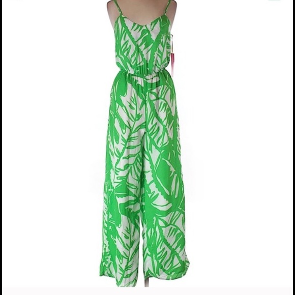 RARE Lilly Pulitzer for Target jumpsuit