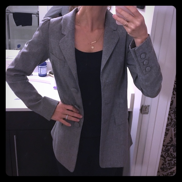 Cute, unique H&M blazer