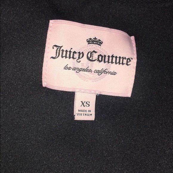Juicy Couture Jacket.