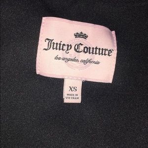 Juicy Couture Jacket.