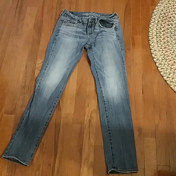 American Eagle skinny jeans - Picture 1 of 3