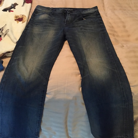 Men's Blake Boot Cut Express Jeans