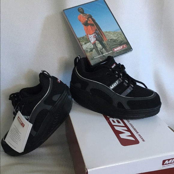 Brand New MBT sneakers