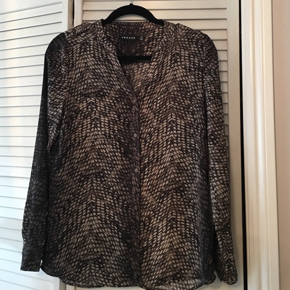 Trouve Blouse