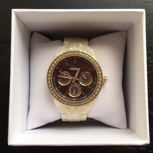 Fossil Watch (Working Battery)