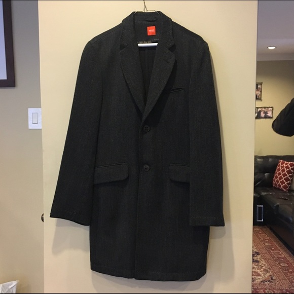 🏅HP🏅Hugo boss orange label men's  coat