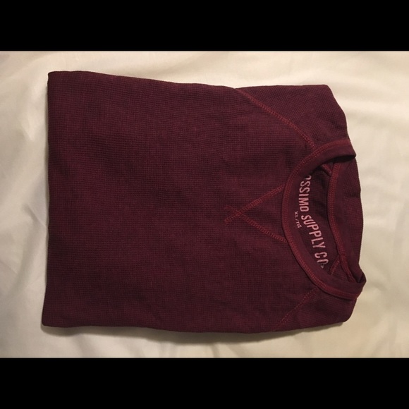 Missimo thermal shirt