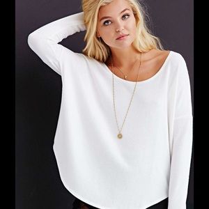Project Social T - Oh So Cozy Tunic Sweater