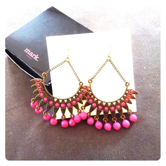 New mark. by Avon Brazilian Bazaar Earrings