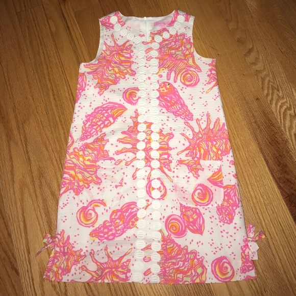 Perfect condition Girls Lilly Pulitzer Dress!