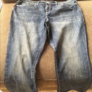 Rock&Republic capris