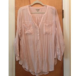 Lucky Brand Blouse