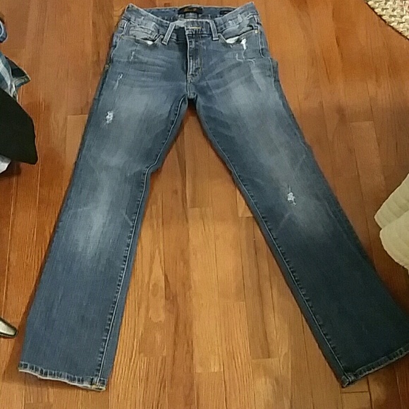 Boot cut seven jeans - Picture 1 of 3