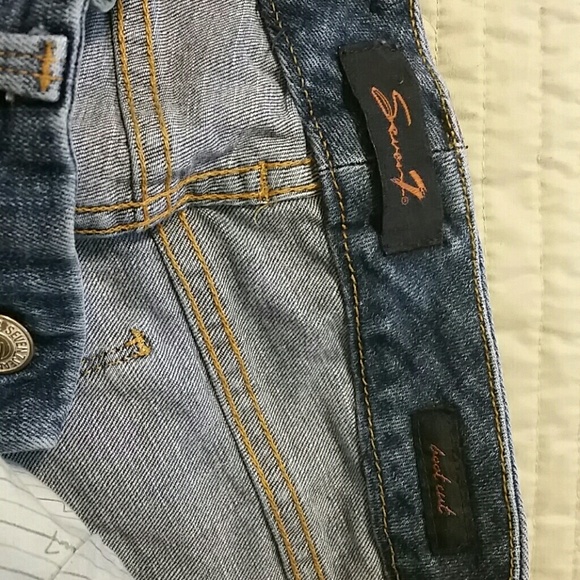 Boot cut seven jeans - Picture 3 of 3