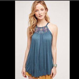 1 HR sale💰 Anthropologie Tank/dress