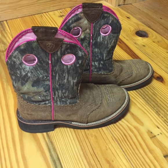 Ariat boots