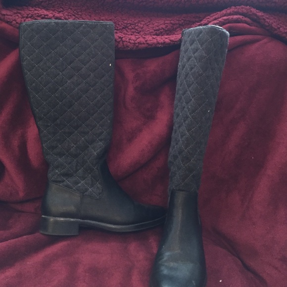 Riding boots