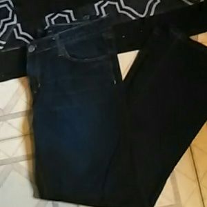 Bundle of 14 jeans never worn and flawless shir