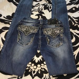 Miss Me Skinny Jeans