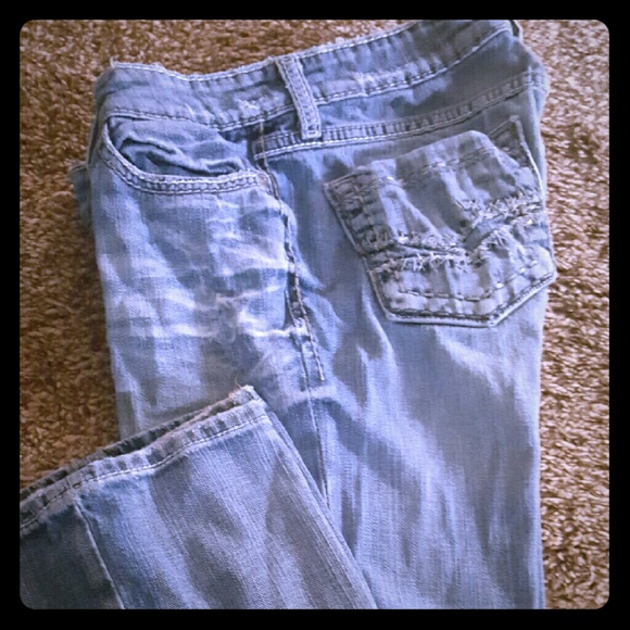 BKE size 27 inseam 31 1/2