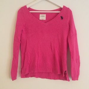 Abercrombie long sleeve sweater