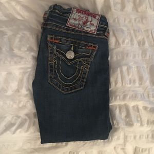 True Religion jeans