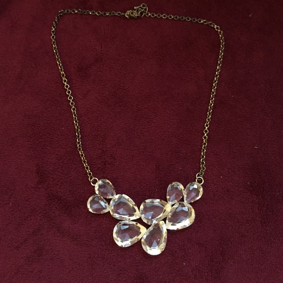 Statement necklace