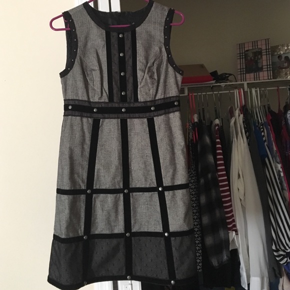 Anna Sui vintage jumper dress