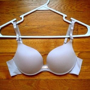 Victoria's Secret Plunge Push-Up Bra