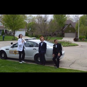 Meet your Posher, Nick