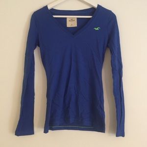 Hollister long sleeve