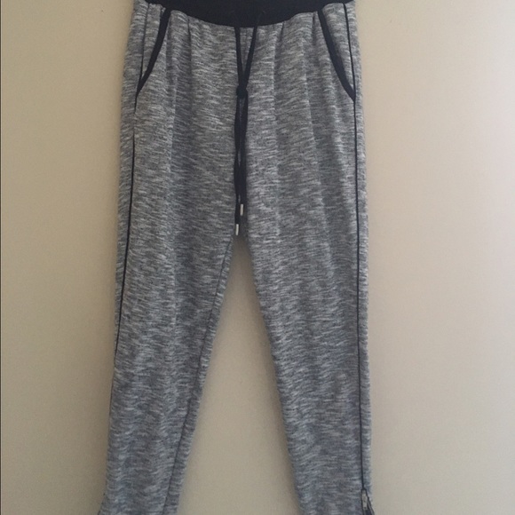 Gray Joggers